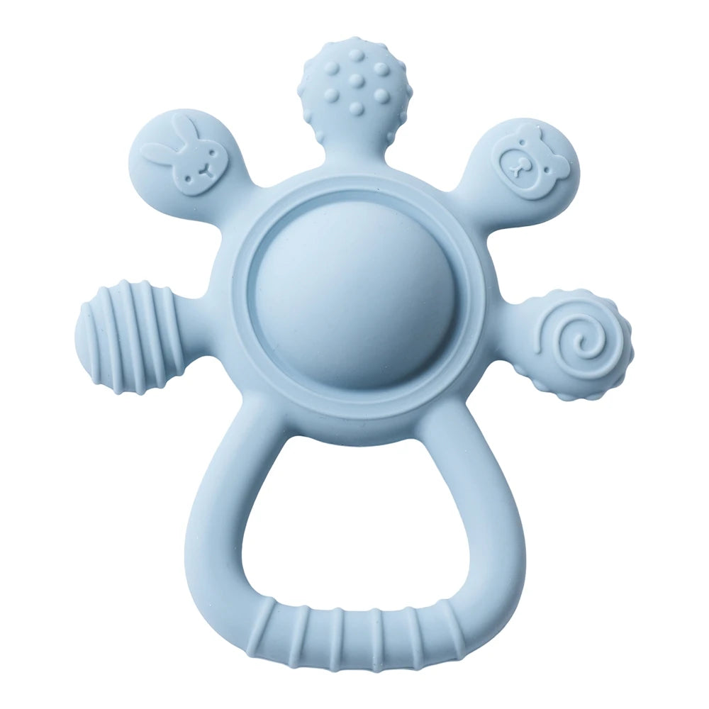 Silicone Soothing Toys for Babies