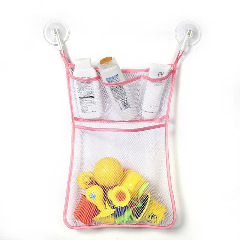 Fun Dinosaur Bath Toys Organizer – Keep Toys Tidy