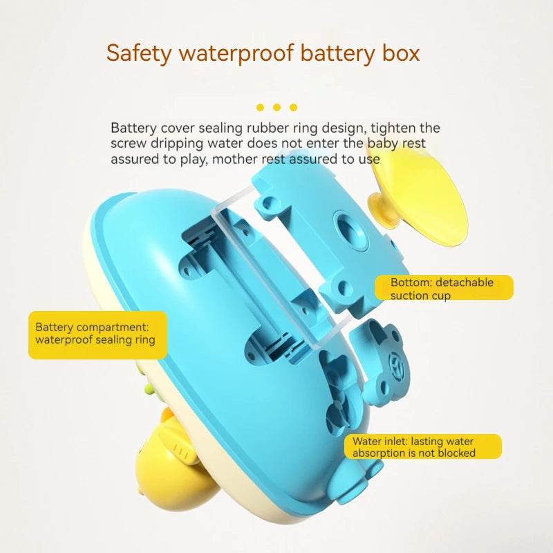 Duck Bathtub Toys