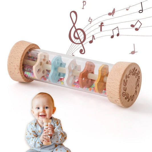 Montessori Baby Rain Stick