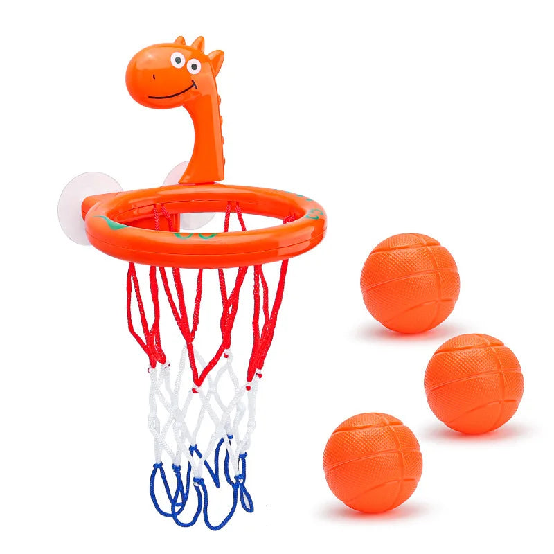 Basketball Shooting Hoop Set for Kids