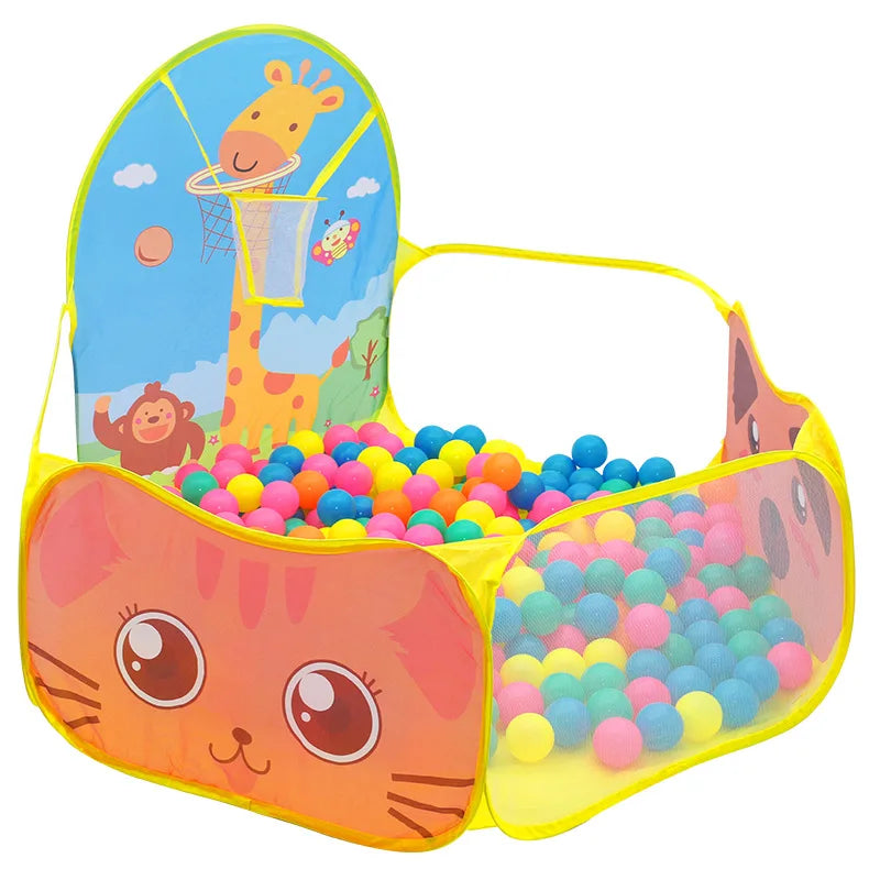 Outdoor Play Yard