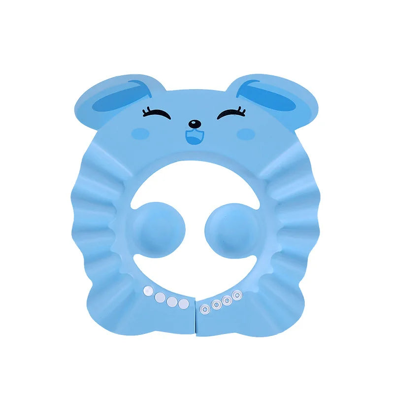 Hair Wash Hat for Kids