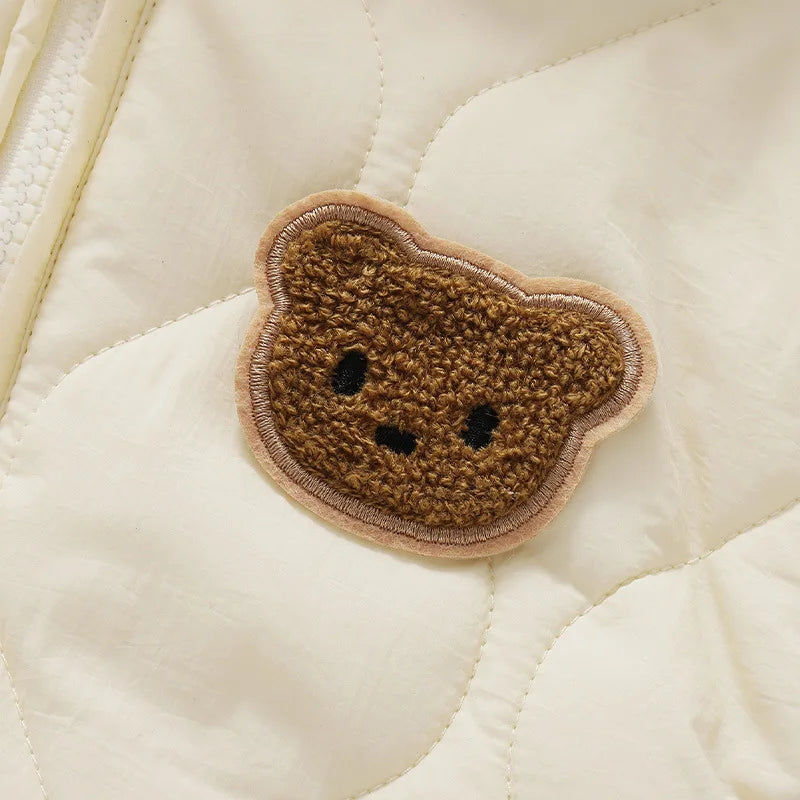 Baby Winter Jumpsuit