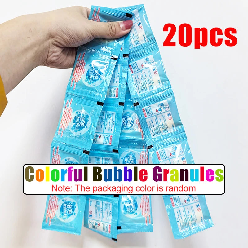 Bubble Gun for Kids