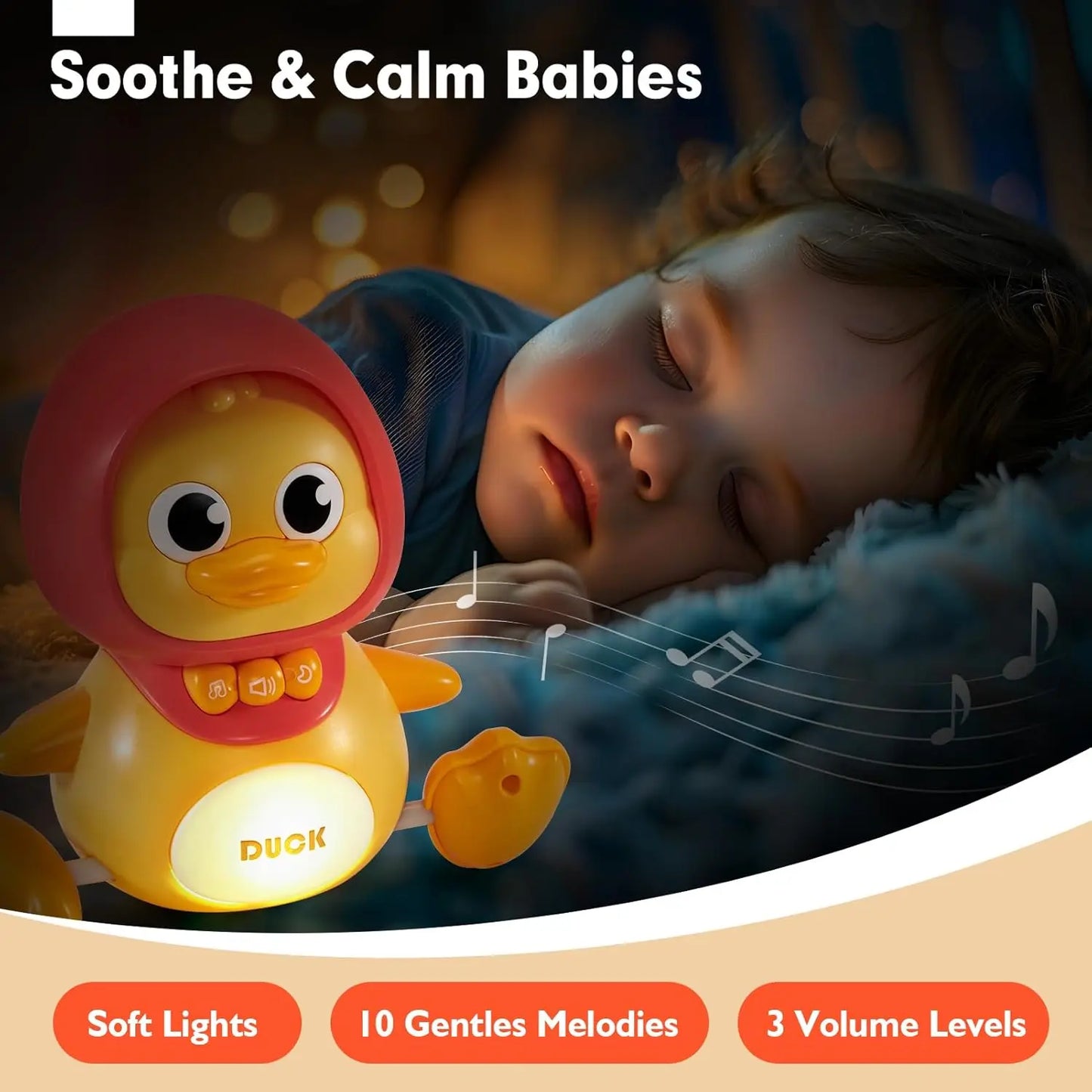 Baby Crawling Toys