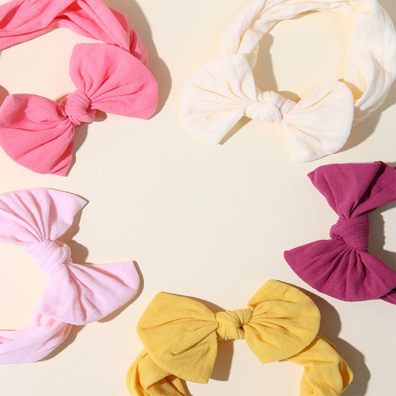 Charming Baby Bows Headbands