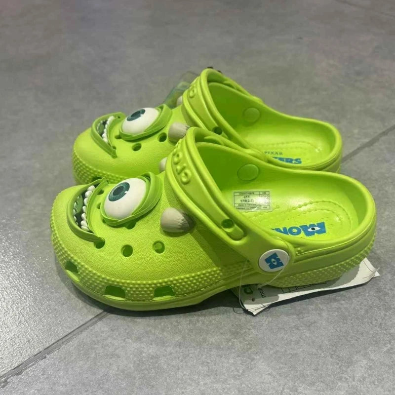 Monsters Inc Slippers