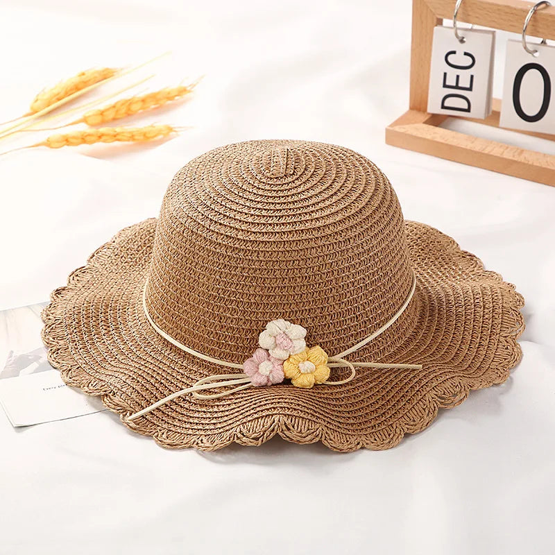 Stylish Beach Hats for Girls