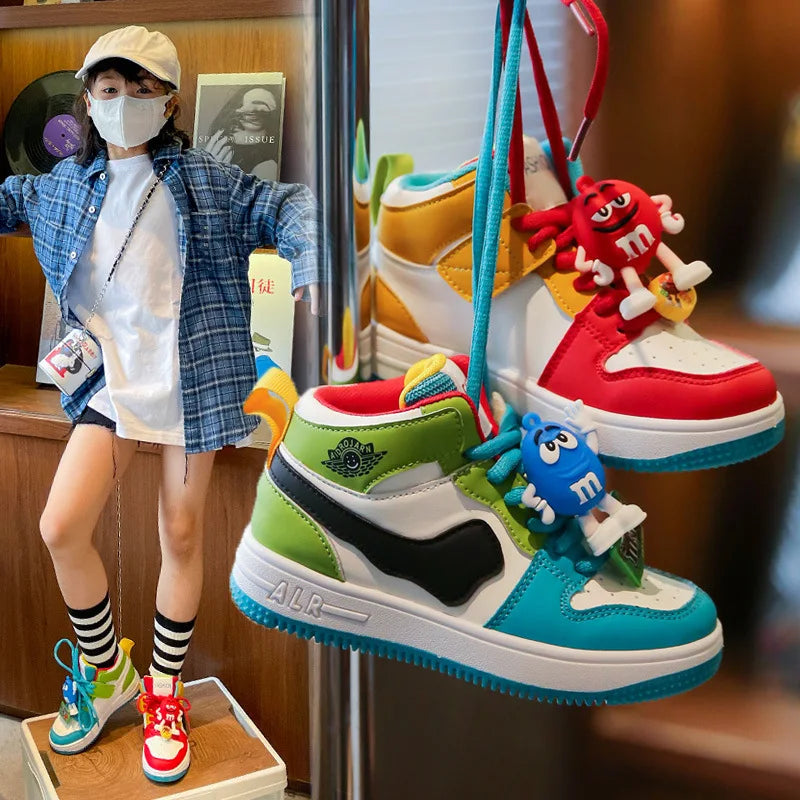M&Ms Shoes for Kids