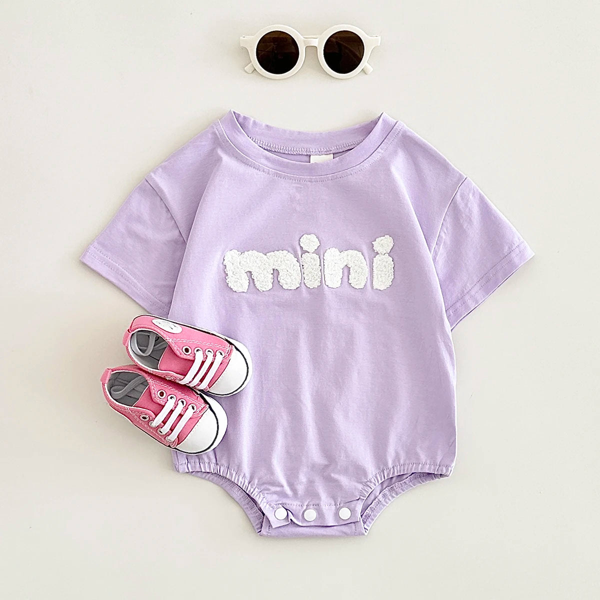 New Baby Bodysuit