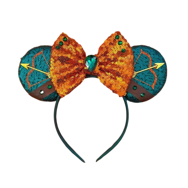 Charming & Cute Girl Hairbands for Toddlers and Kids