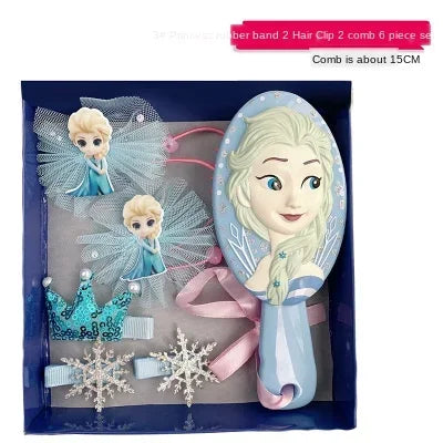 Magical Frozen Baby Hair Set