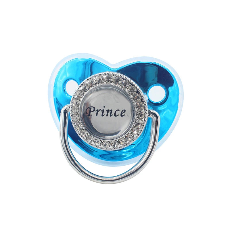 Chic Newborn Pacifier Collection – Style Meets Comfort