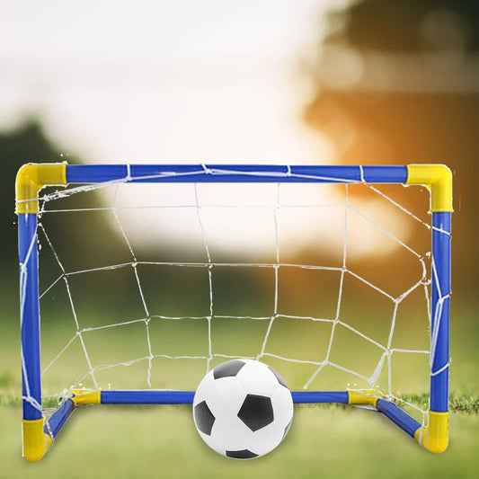 Best Portable Soccer Goals for Kids