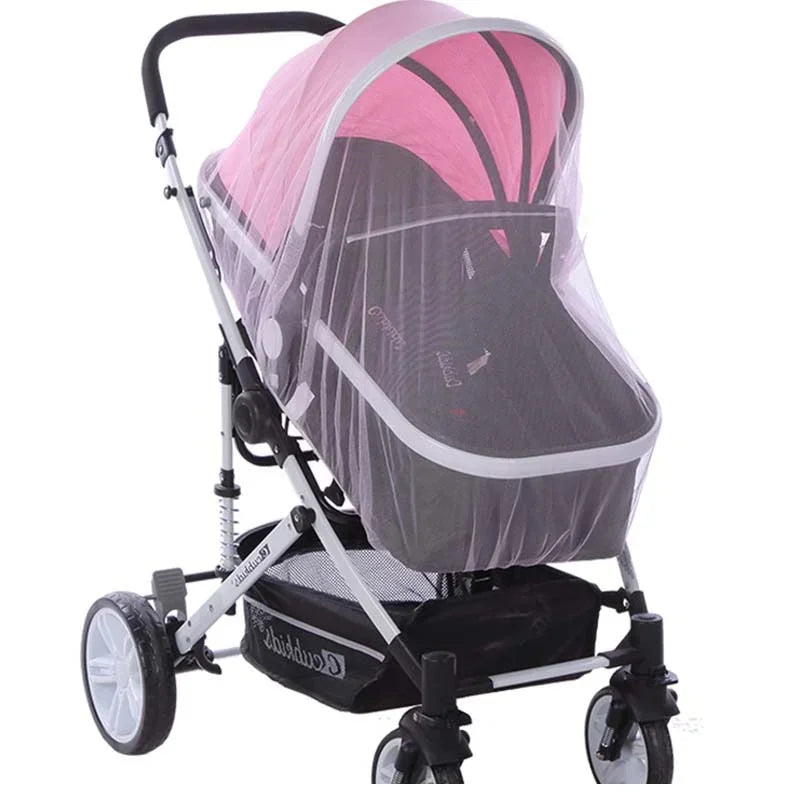 Protective Mosquito Net for Baby Stroller