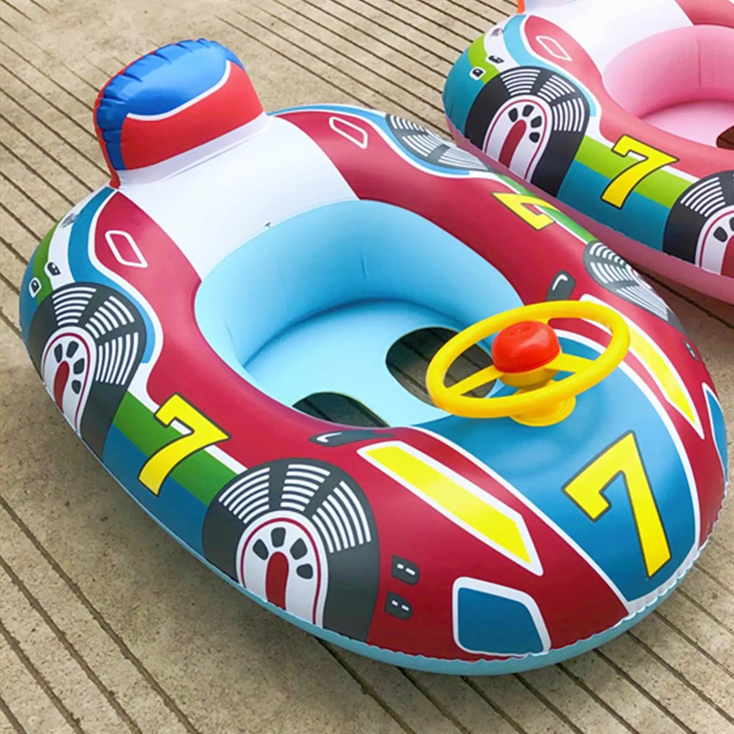 Inflatable Float Seat for Babies