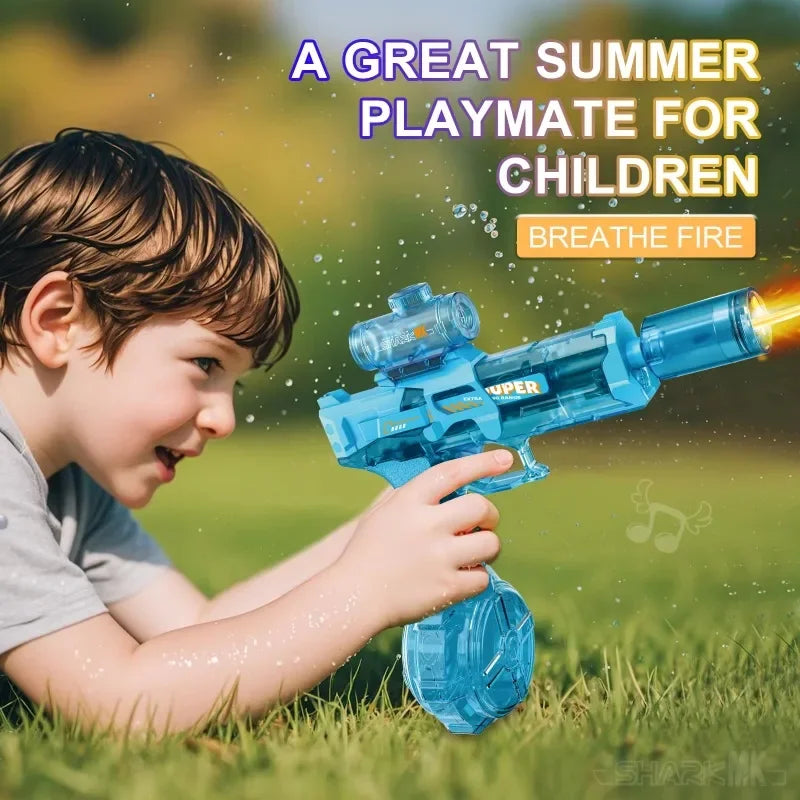 Pistol Electric Water Gun