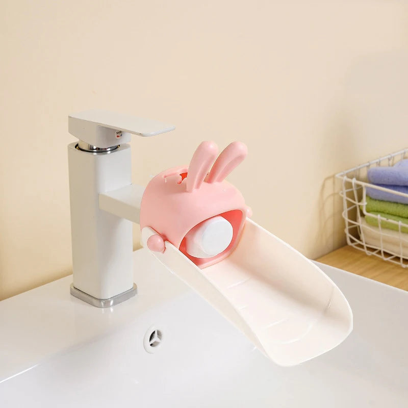 Elephant Sink Extender