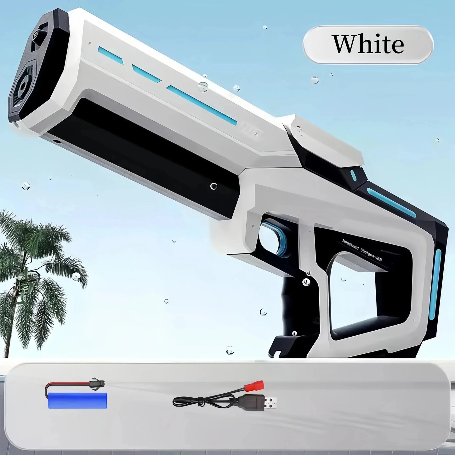 Electric Water Gun for Kids