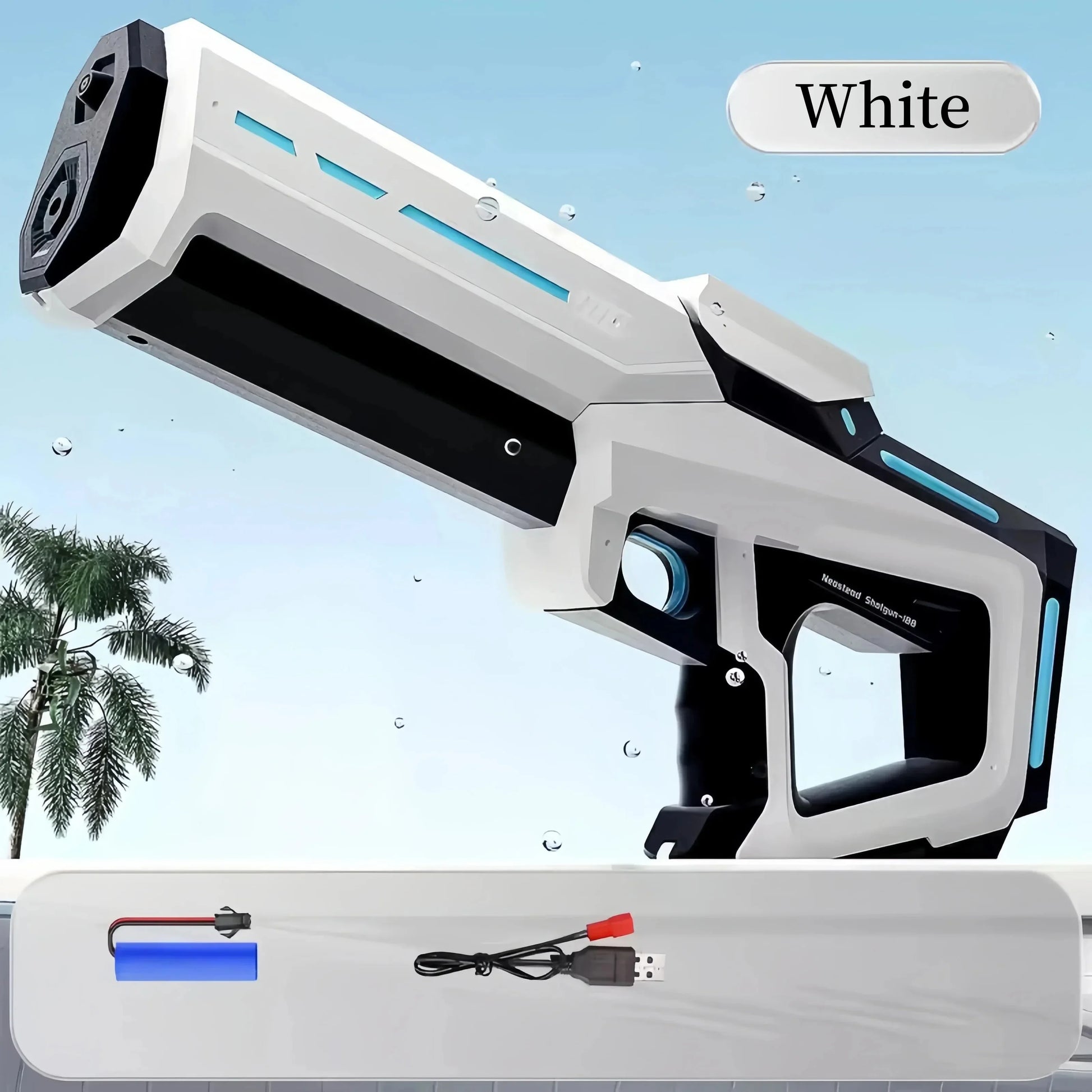 Electric Water Gun for Kids
