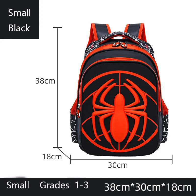 Kids Spiderman Backpack