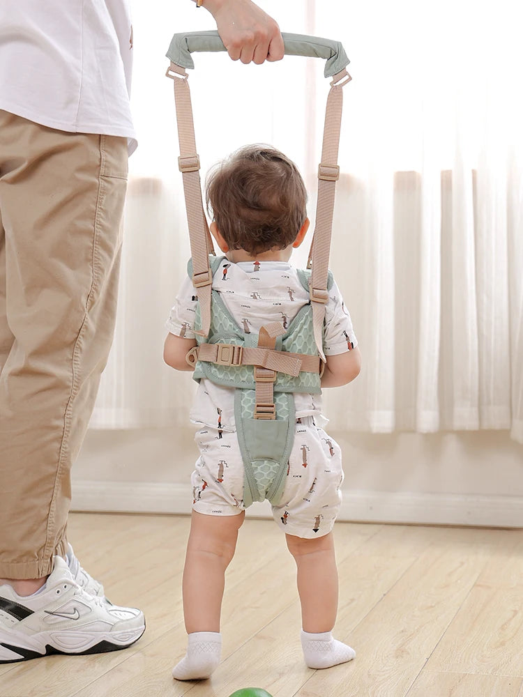 Secure Infant Walker Assistant Belt
