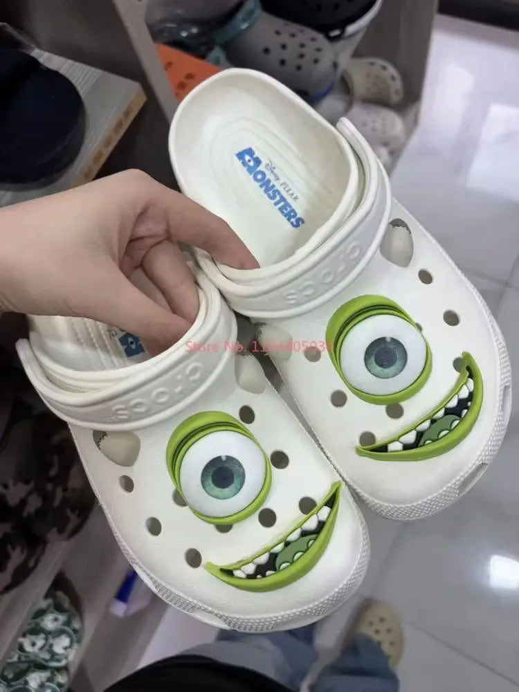 Monsters Inc Slippers