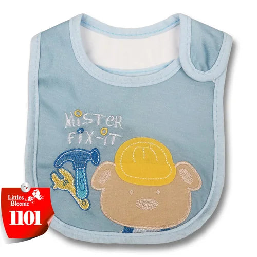 Fun Baby Bibs Waterproof Feeding Clothes – Cute & Handy Picks