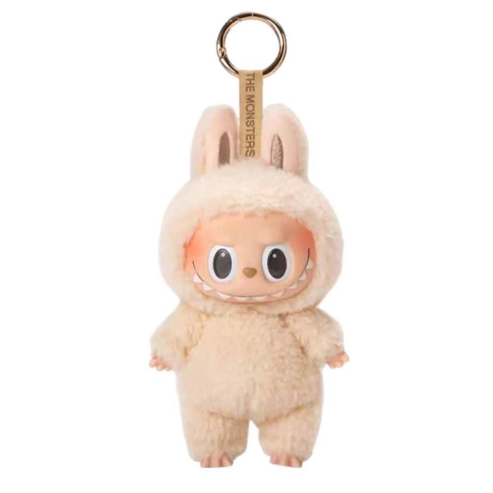 Charming Labubu Doll Keychain