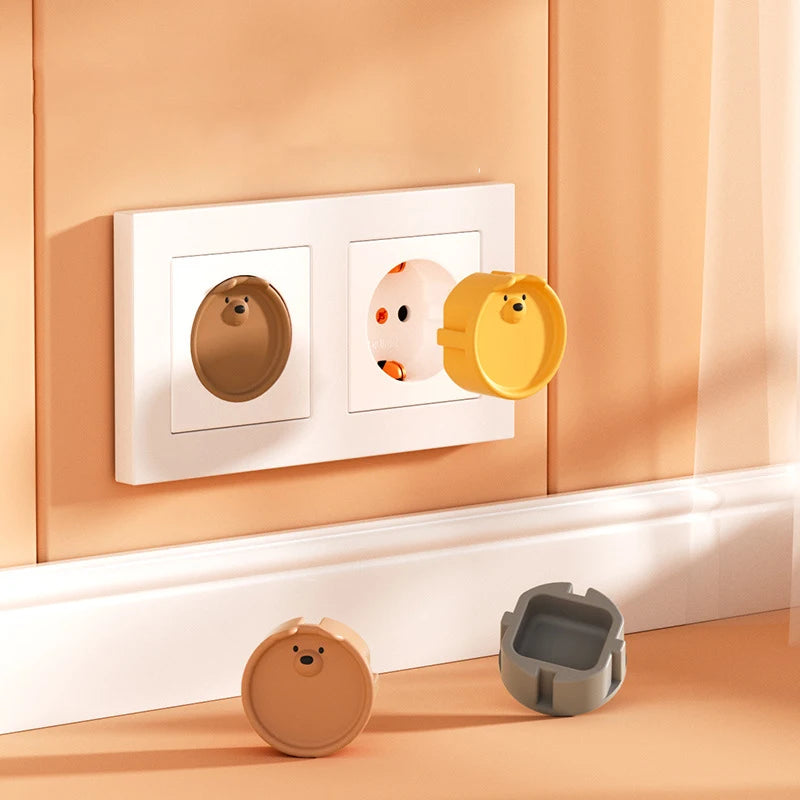 Safety Protection Socket Covers