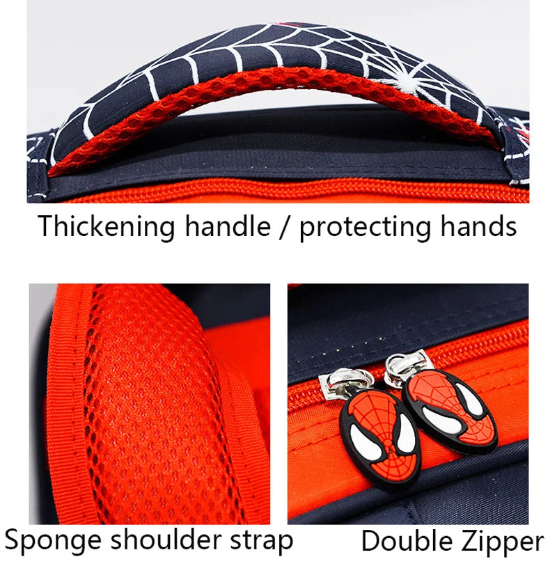 Kids Spiderman Backpack