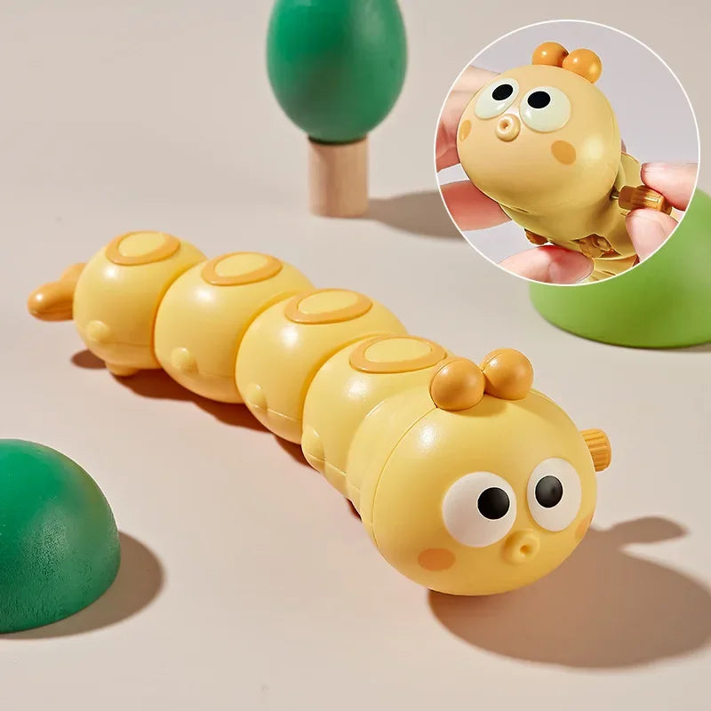 Crawling Caterpillar Toy