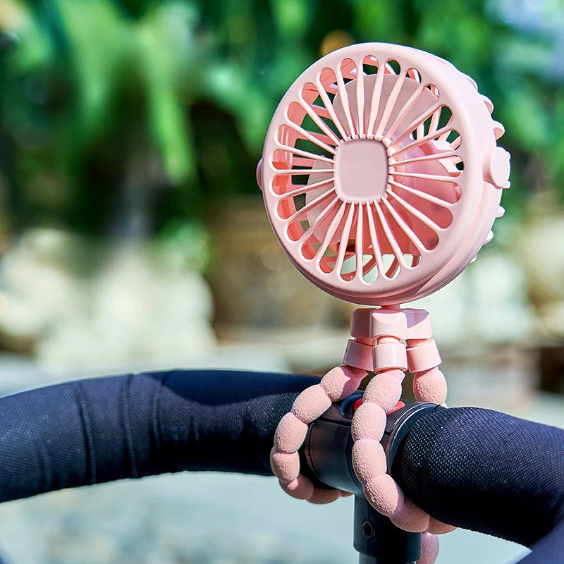 Portable Outdoor Fan