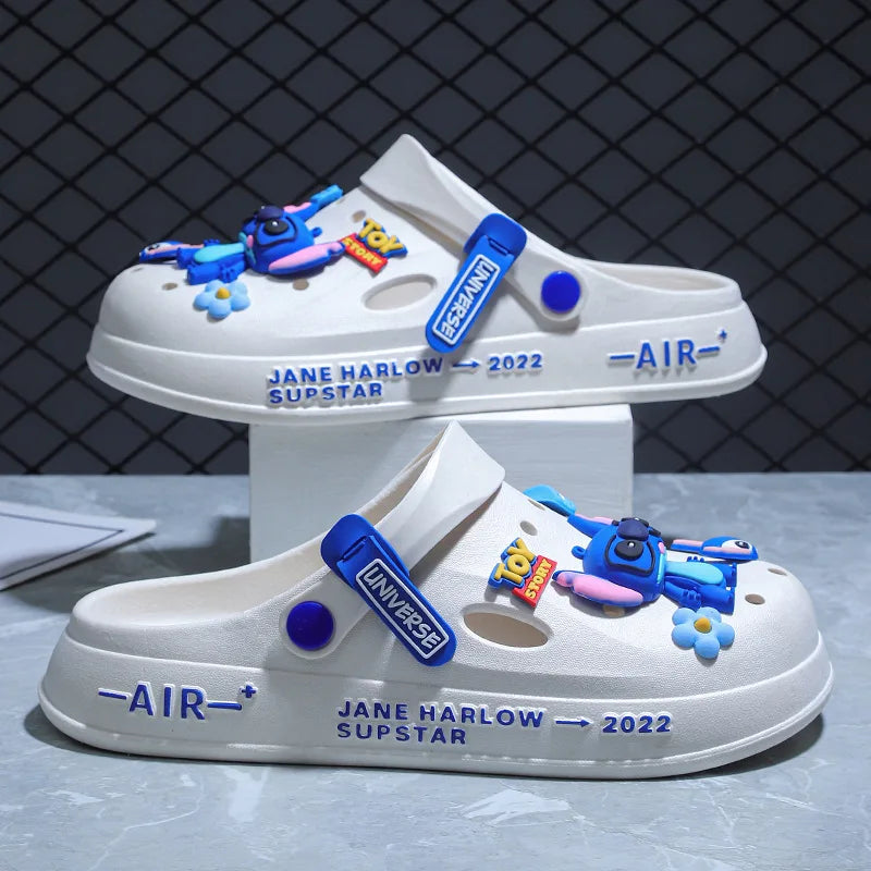 Stitch Crocs for Kids