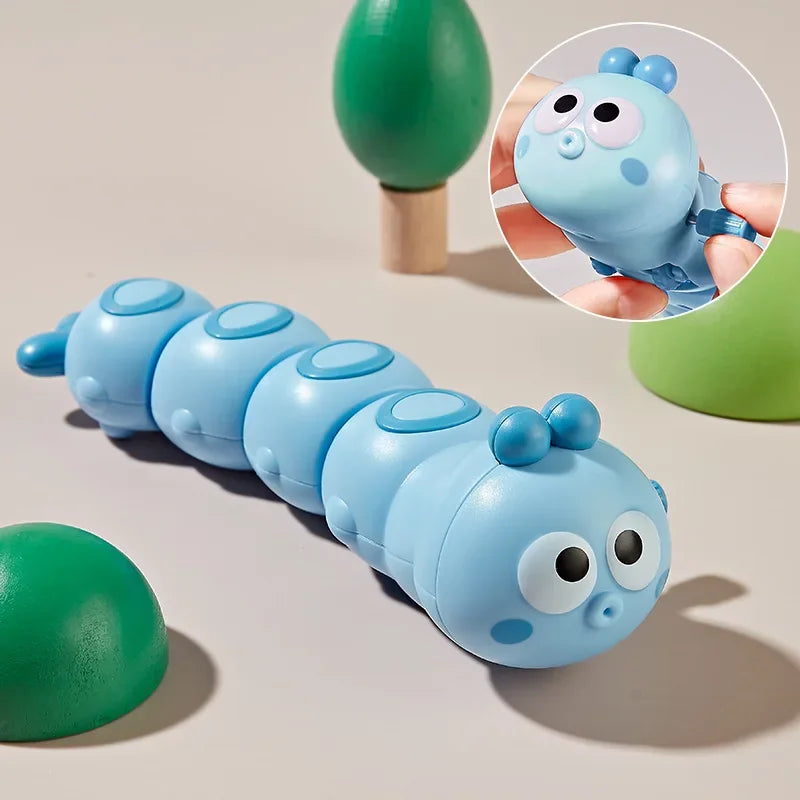 Crawling Caterpillar Toy