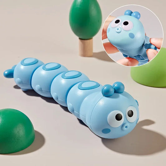 Crawling Caterpillar Toy