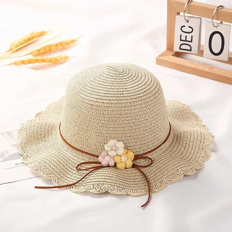 Stylish Beach Hats for Girls