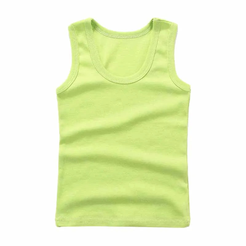Boys Tank Top in 7 Colors