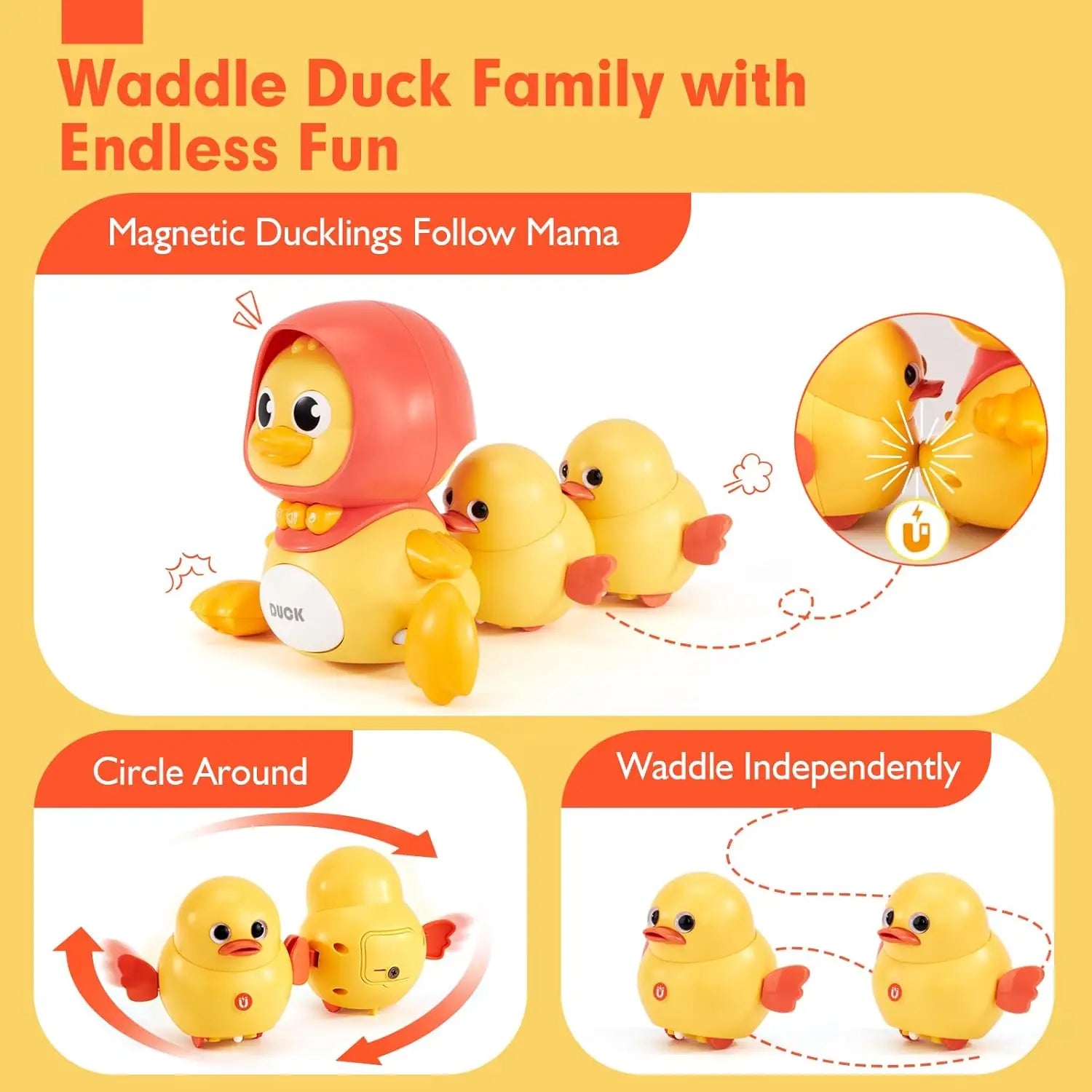 Baby Crawling Toys