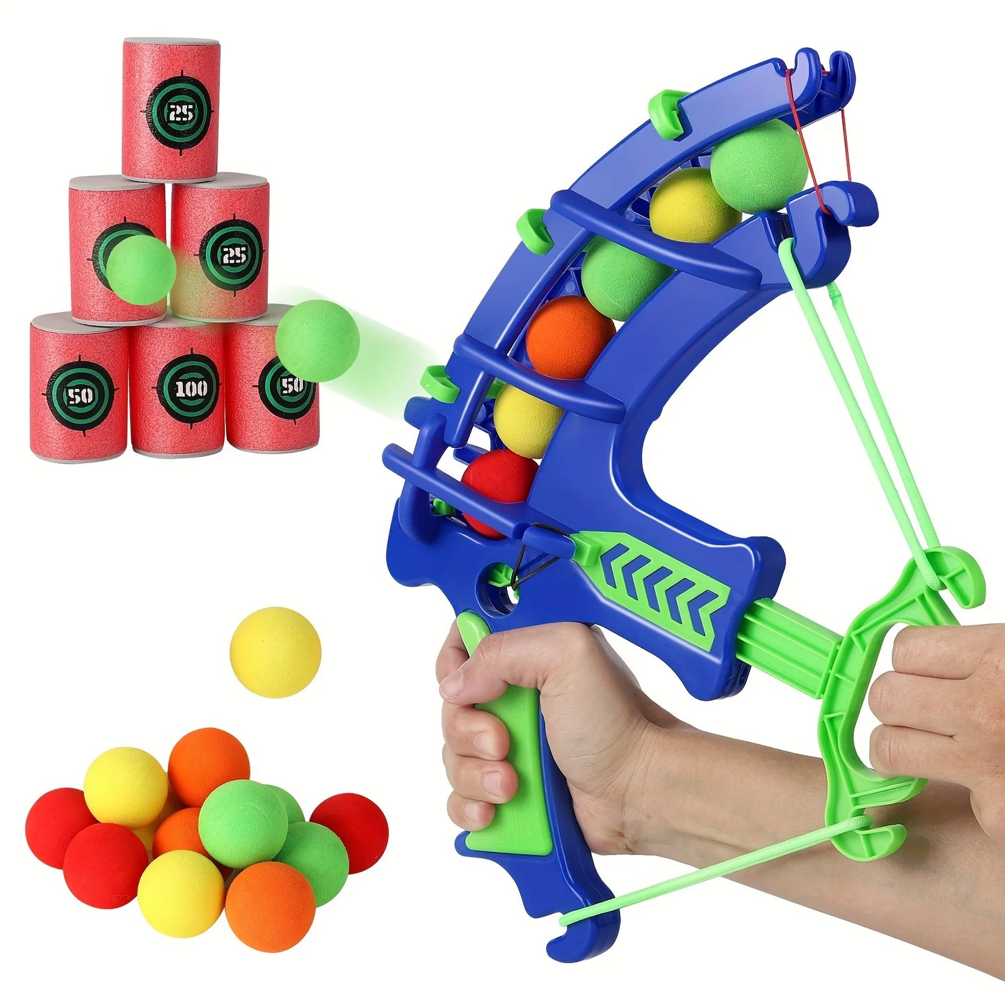 Nerf Bullet Target Set