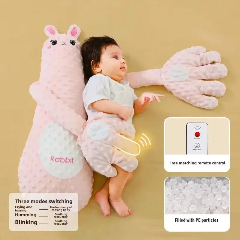 Sleeping Doll with Remote Control