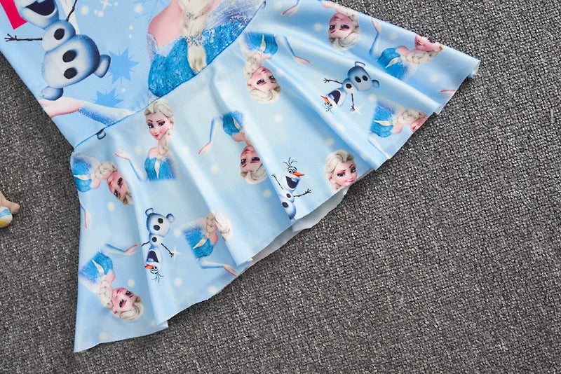 Disney Frozen Swimsuit for Girls
