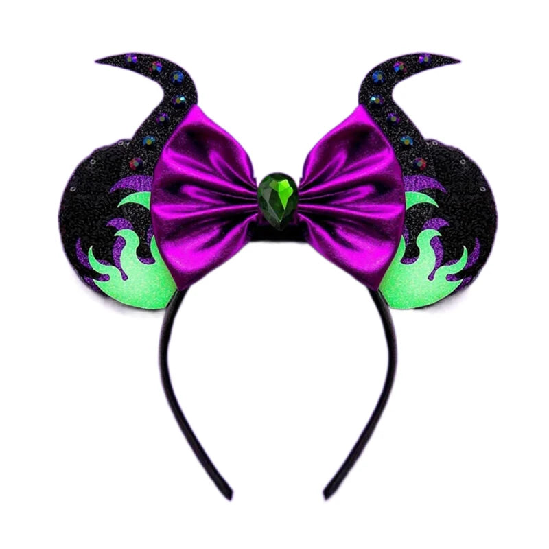 Fun & Colorful Head Bands for Girls – Cartoon Inspired Styles