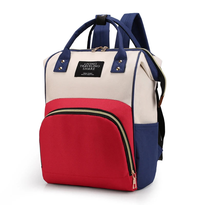 Large Capacity Mummy Bag