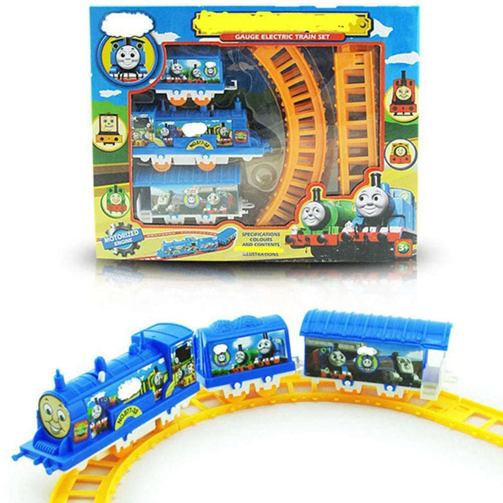 Exciting Kids Electric Train Set