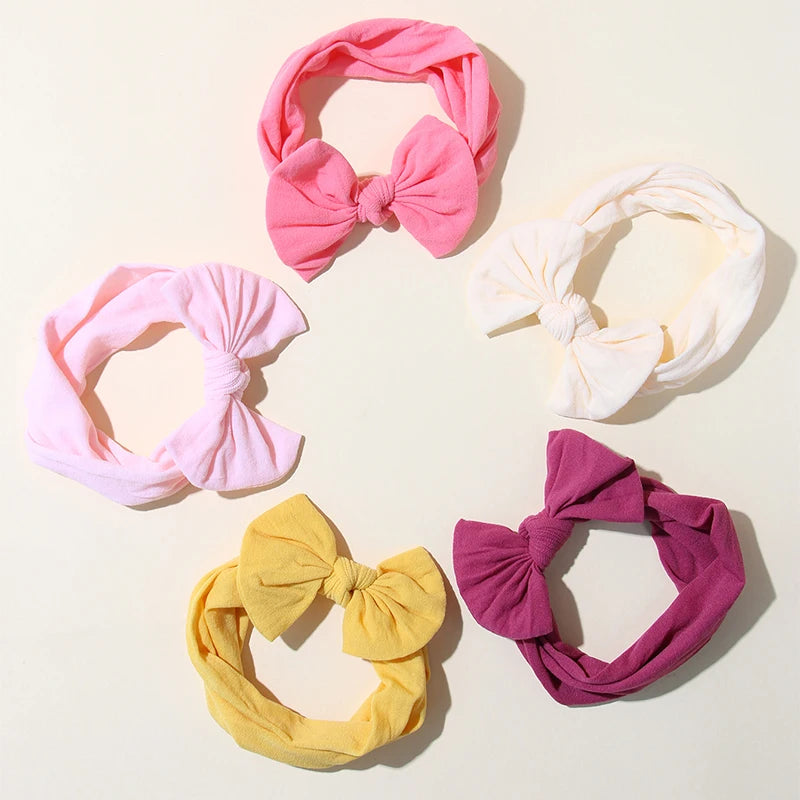 Charming Baby Bows Headbands