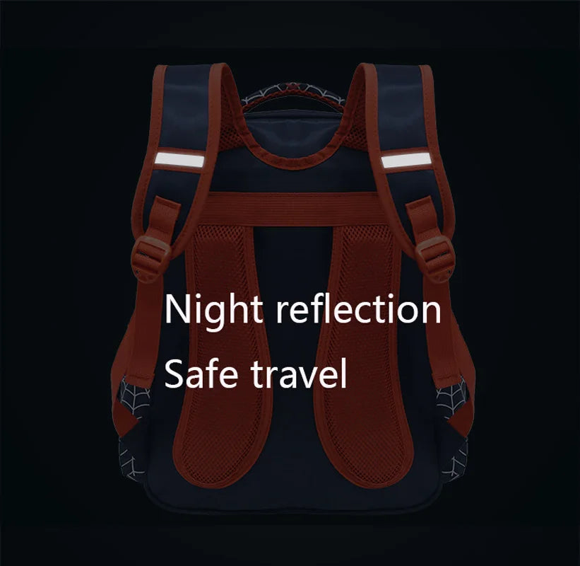 Kids Spiderman Backpack