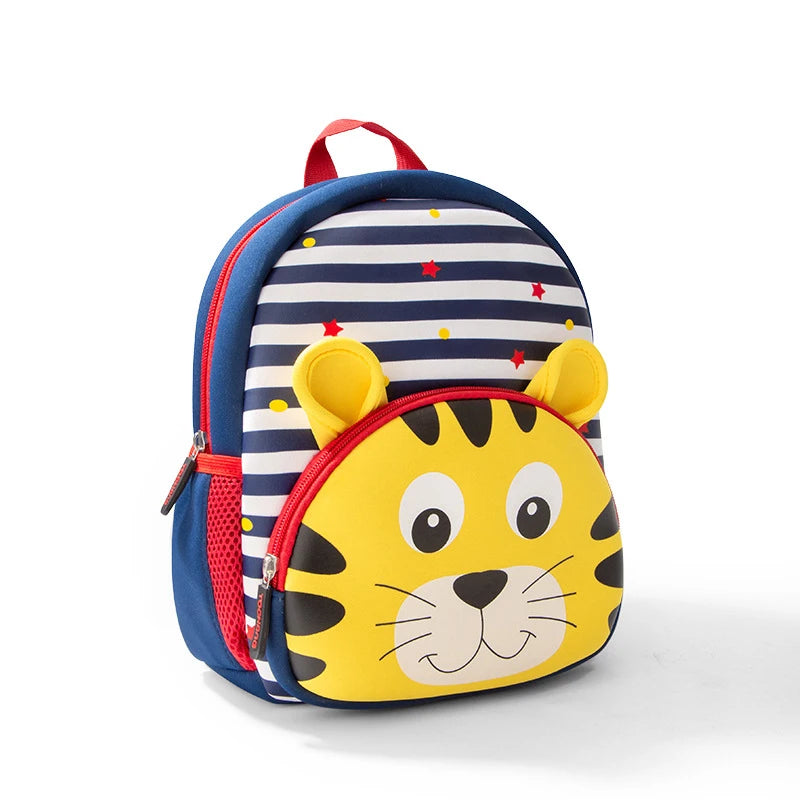 Children 3D School Bags