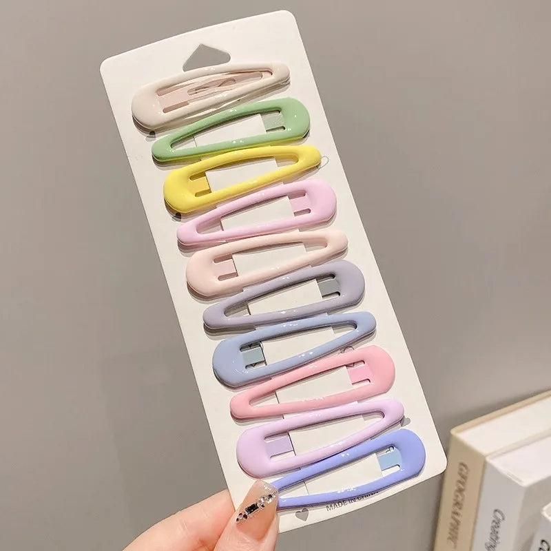 Colorful Star Hair Clips – Fun & Cute Accessories for Kids